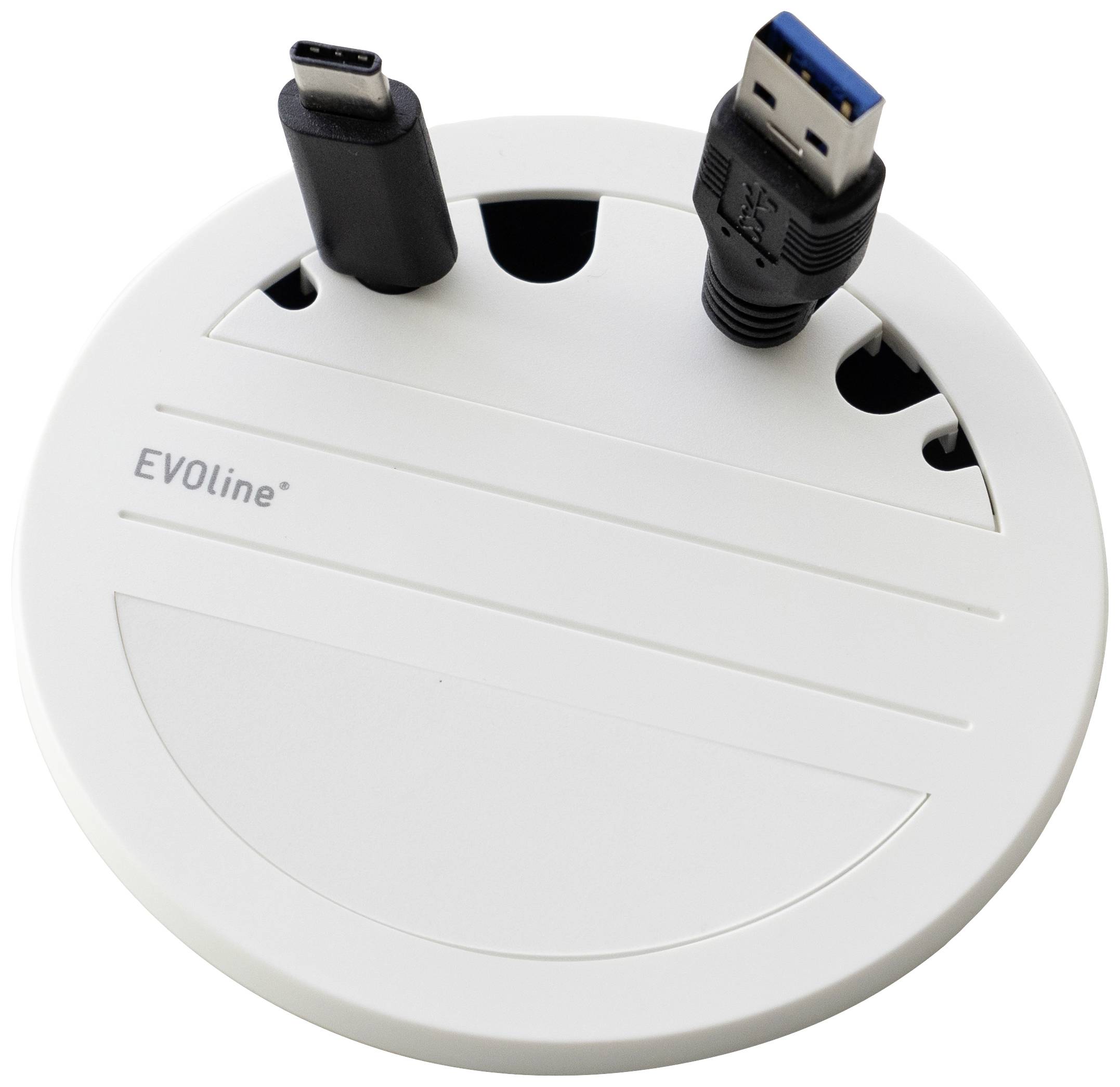 EVOline (1459200-9273-0004) Kabelutgång