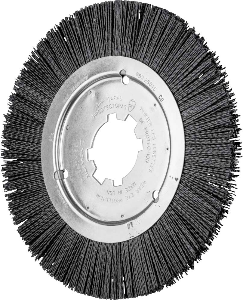 PFERD TOOLS Rundborste RBU 25015/50,8 CO 120 1,10 43506540 1 st