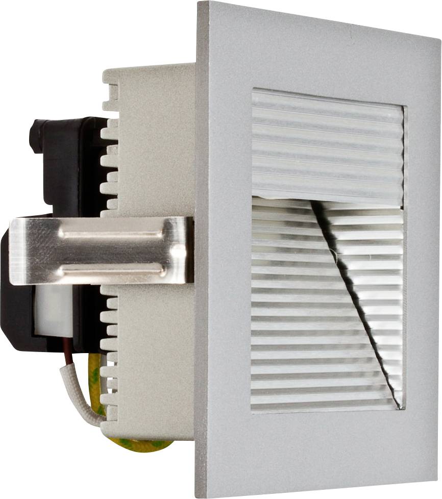 EVN 239414 239414 Inbyggnadsbelysning Halogen G9 Silver