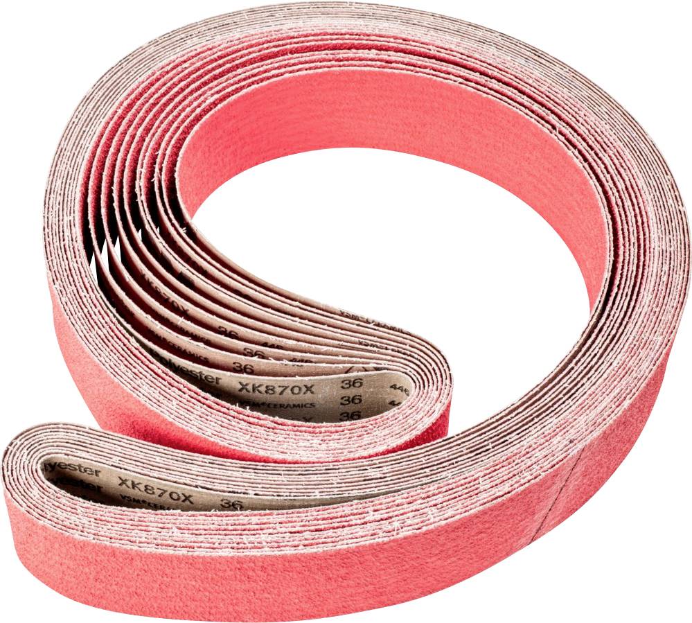 PFERD TOOLS BA 75/2500 X CO-COOL 36 45005825 Slipband Kornighet 36 (L x B) 2500 mm x 75 mm 10 st
