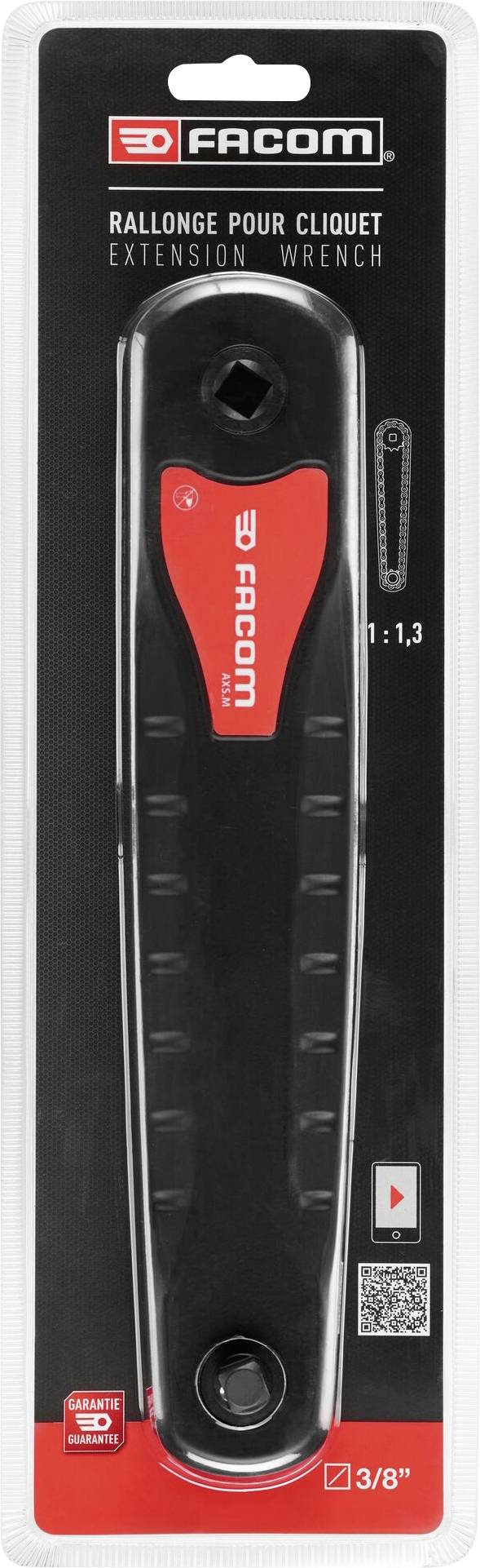 Facom AXS.MPB Förlängning 3/8″