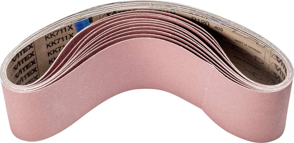 PFERD TOOLS BA 100/920 X A 120 45005872 Slipband Kornighet 120 (L x B) 920 mm x 100 mm 10 st