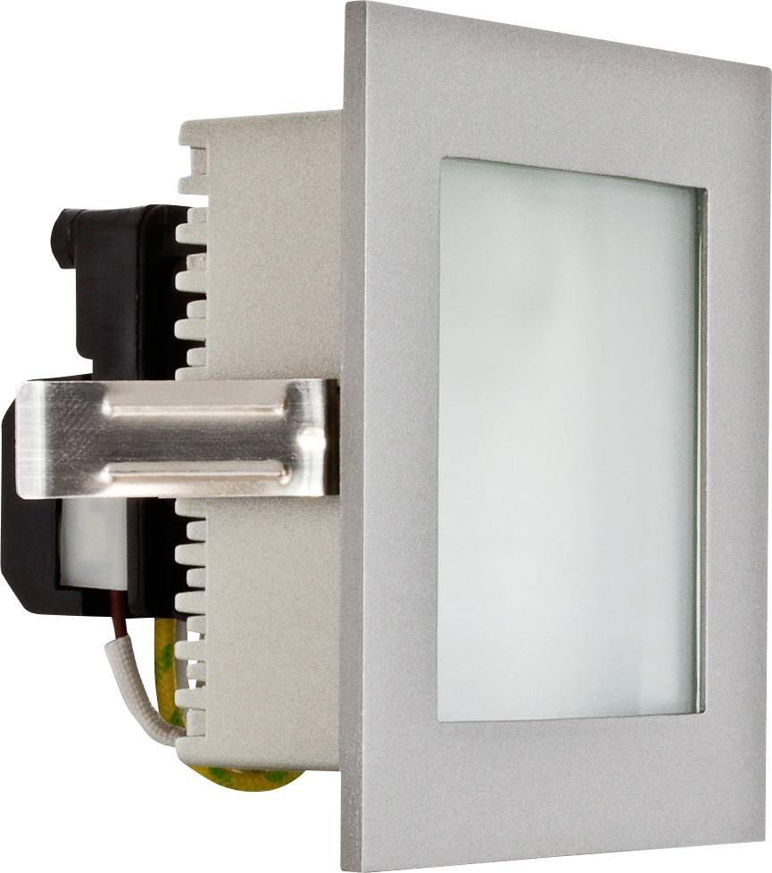 EVN 239514 239514 Inbyggnadsbelysning Halogen G9 Aluminium