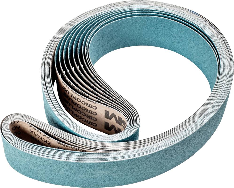 PFERD TOOLS BA 75/2000 X Z 60 FORTE 45010066 Slipband Kornighet 60 (L x B) 2000 mm x 75 mm 10 st