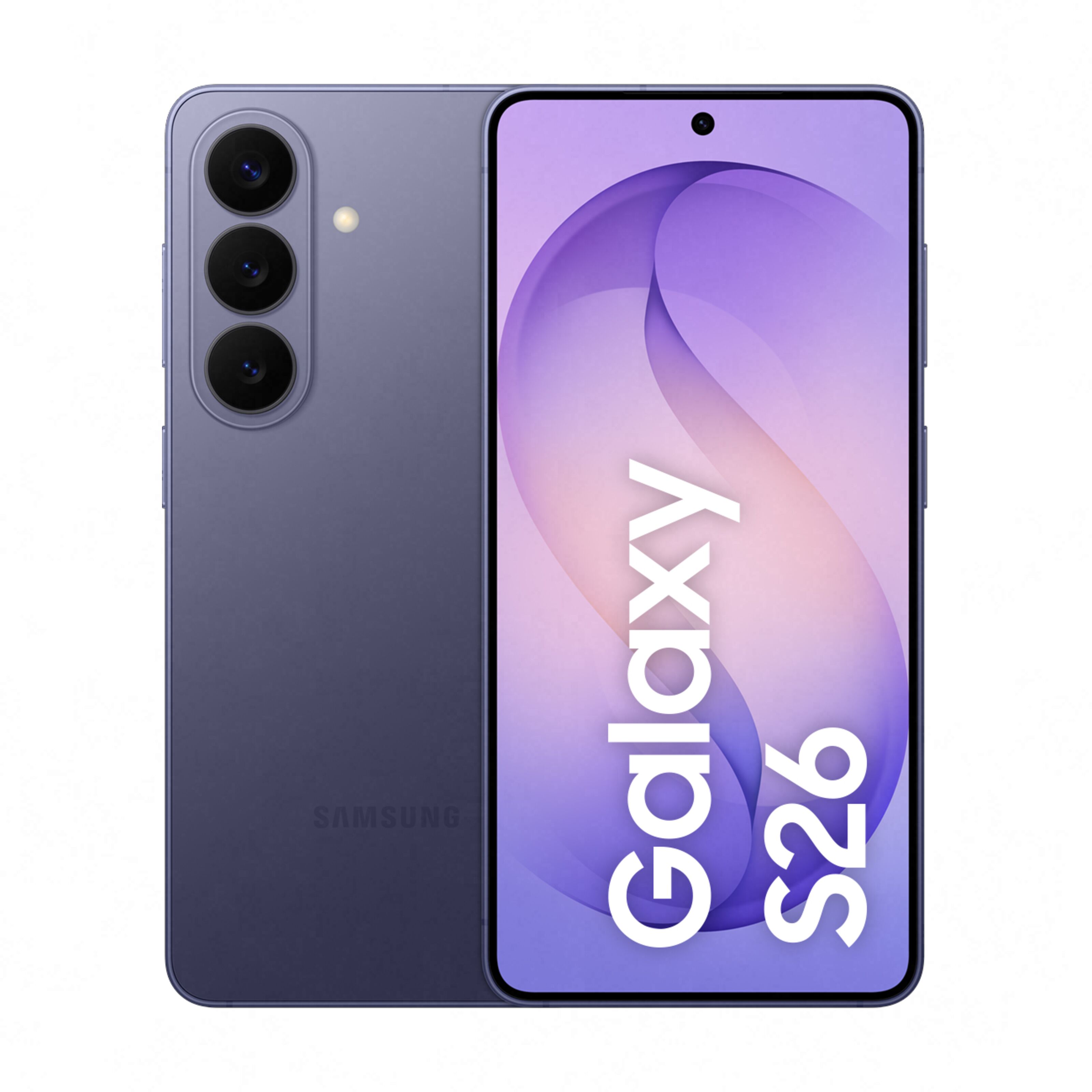 Samsung Galaxy S26 512GB Violet