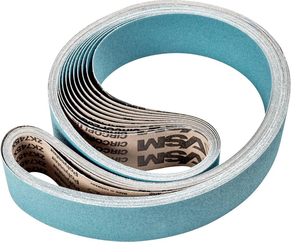 PFERD TOOLS BA 75/2000 X Z 80 FORTE 45010068 Slipband Kornighet 80 (L x B) 2000 mm x 75 mm 10 st
