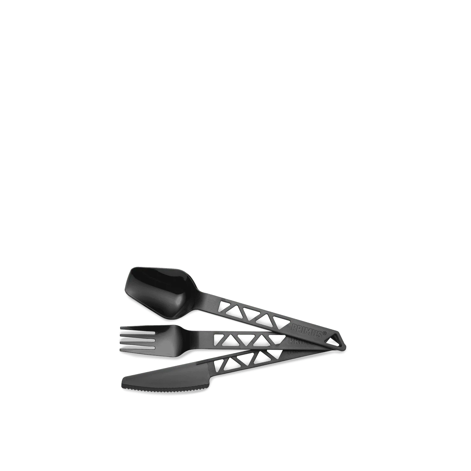 Lightweight TrailCutlery Black
