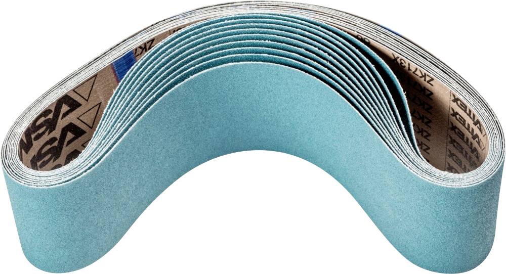 PFERD TOOLS BA 100/1000 X Z 80 45009808 Slipband Kornighet 80 (L x B) 1000 mm x 100 mm 10 st