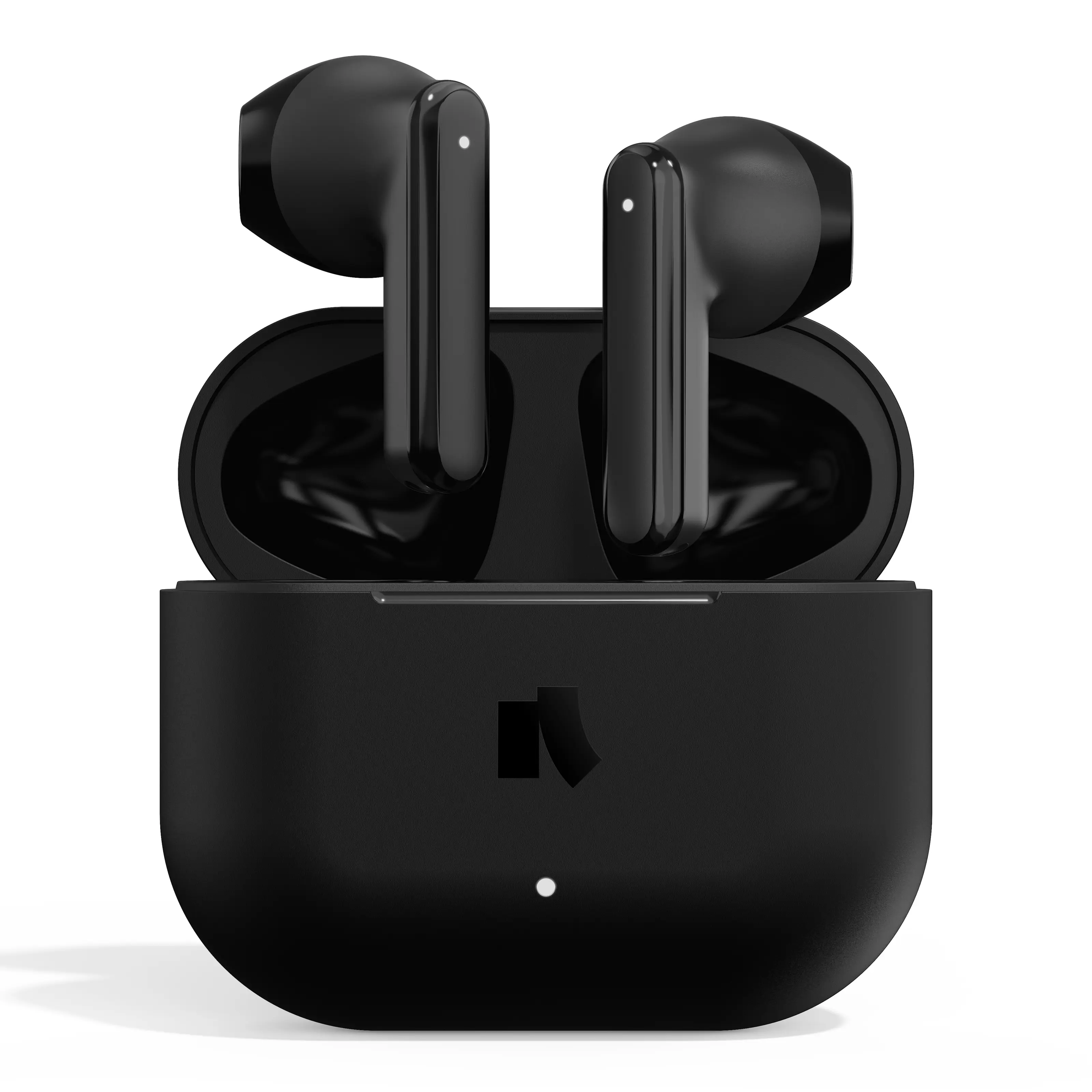 Nomadelic Solo 203 trådlösa in-ear-hörlurar Svart