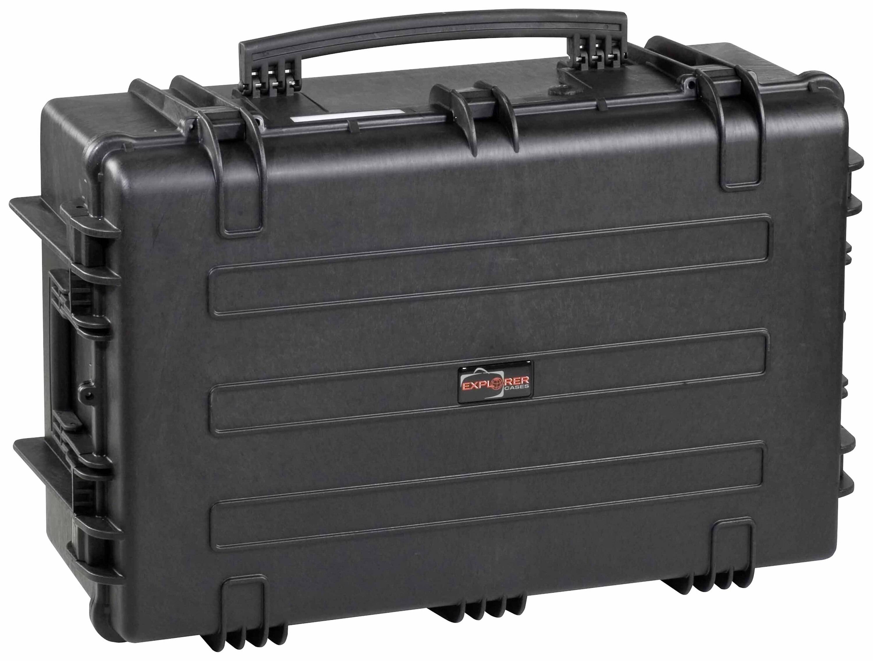 Explorer Cases Friluftsväska 113.1 l (L x B x H) 860 x 560 x 355 mm Svart 7630.B
