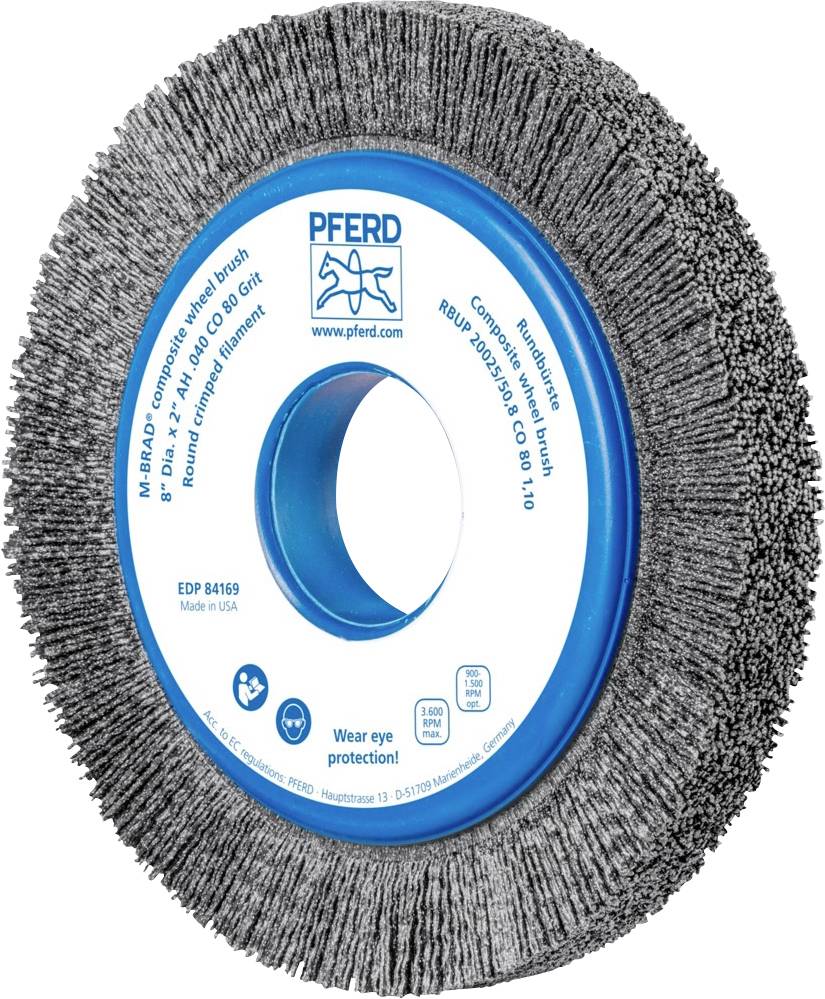 PFERD TOOLS Rundborste RBUP 20025/50,8 CO 80 1,10 79184169 1 st