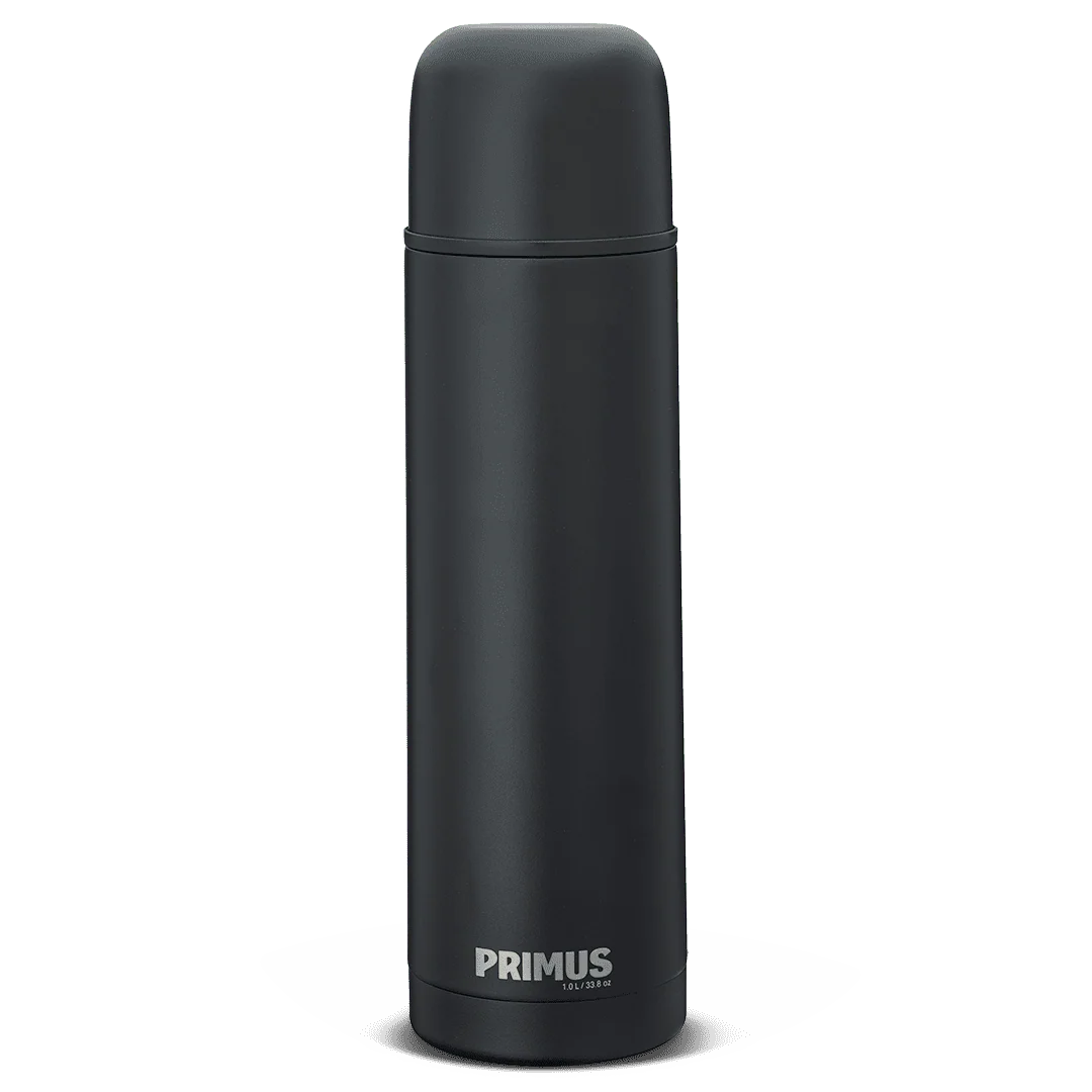 Classic Light Vacuum Bottle 1.0 L Black