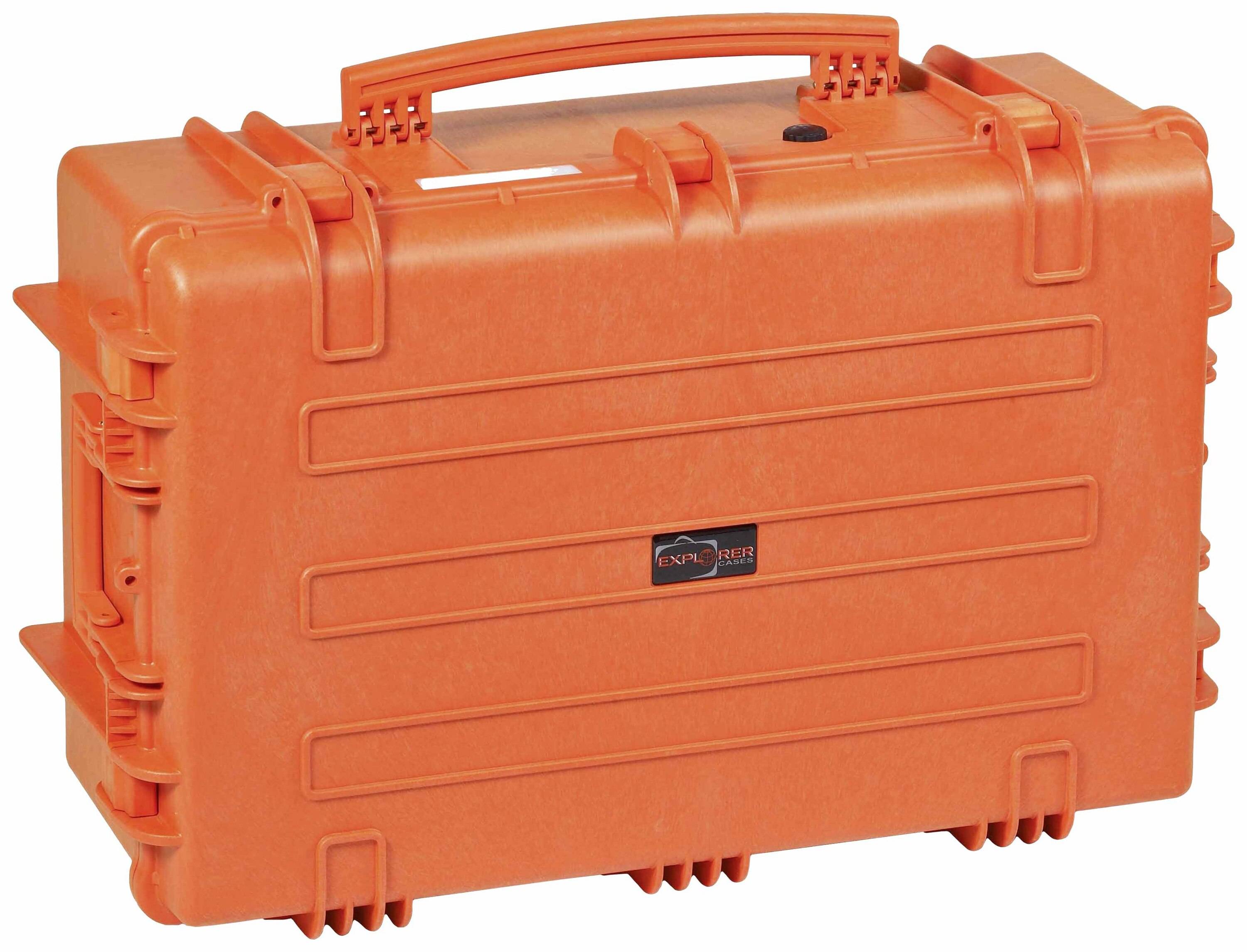 Explorer Cases Friluftsväska 113.1 l (L x B x H) 860 x 560 x 355 mm Orange 7630.O