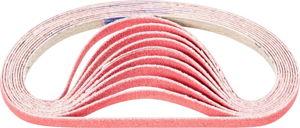 PFERD TOOLS BA 6/305 CO-COOL 120 45020005 Slipband Kornighet 120 (L x B) 305 mm x 6 mm 100 st
