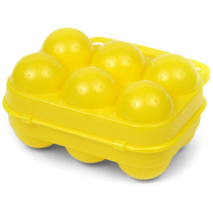 Ägg Holder – 6 ägg