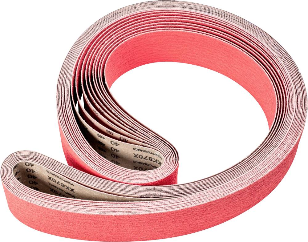 PFERD TOOLS BA 75/2500 X CO-COOL 40 45005826 Slipband Kornighet 40 (L x B) 2500 mm x 75 mm 10 st