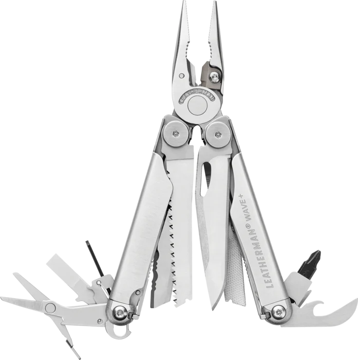Leatherman Wave+ Plus Multiverktyg