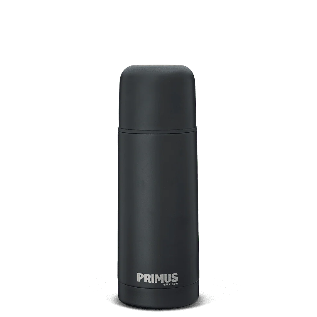 Classic Light Vacuum Bottle 0.5 L Black
