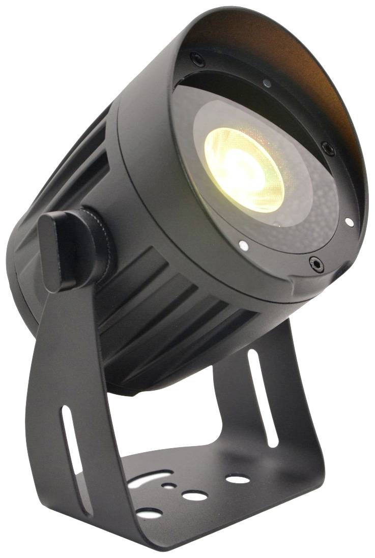 Eurolite Outdoor Spot 50498639 LED-utomhusspotlight 18 W Ljusfärg: Varmvit