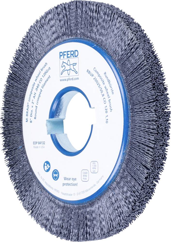 PFERD TOOLS Rundborste RBUP 20013/50,8 CO 120 1,10 79184132 1 st