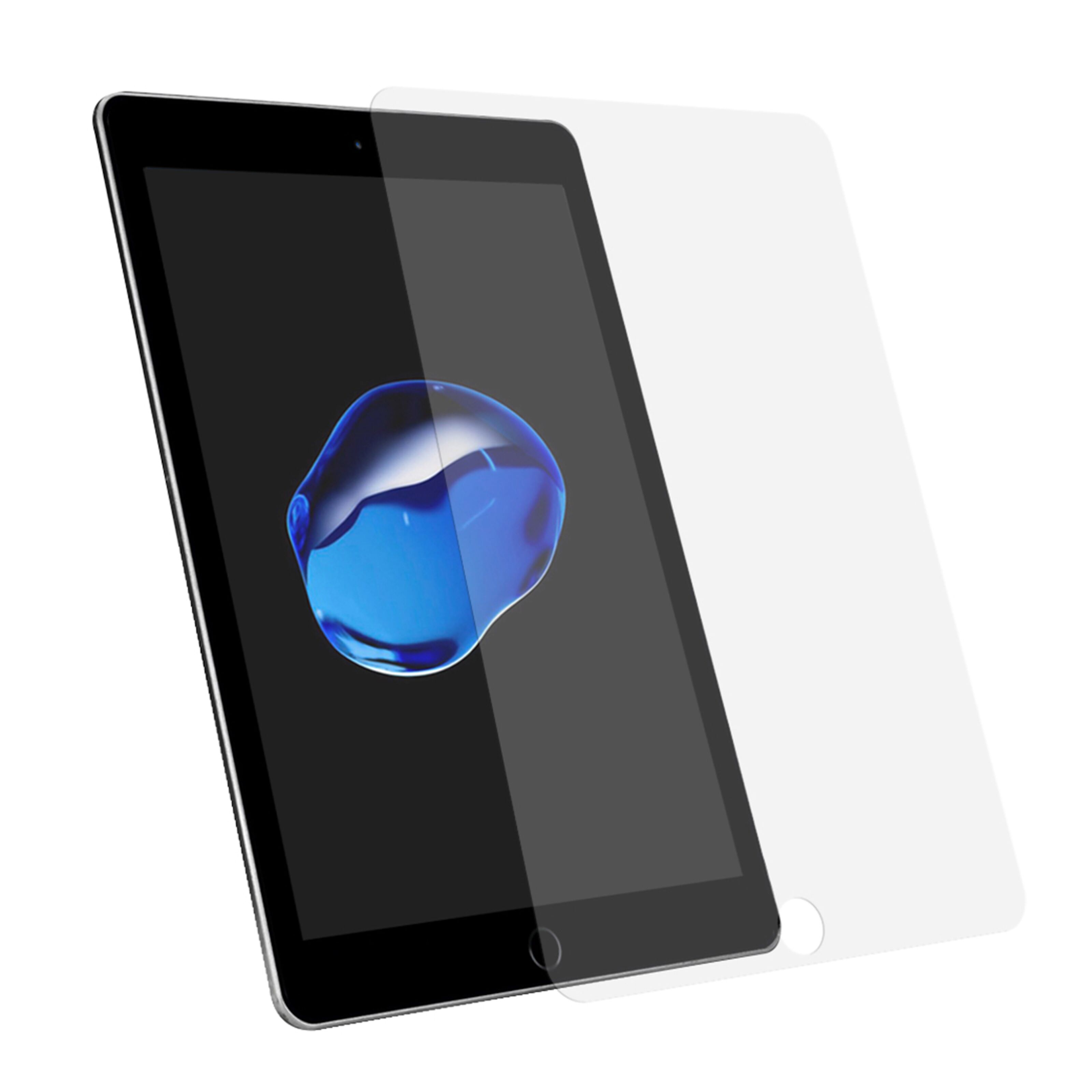 Linocell Skärmskydd för iPad (7:e-9:e gen), Air (3:e gen), Pro (10,5 tum)