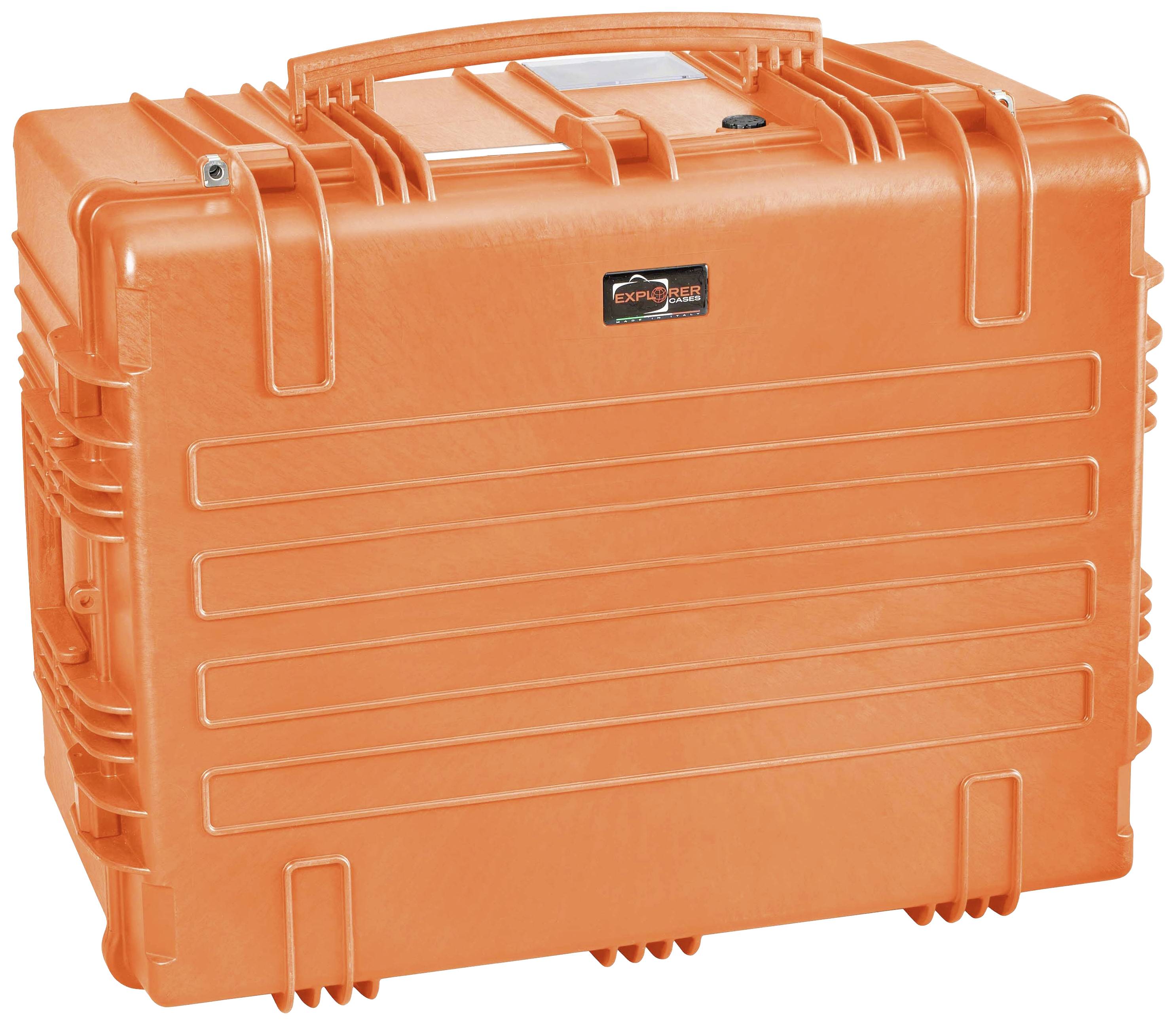 Explorer Cases Friluftsväska 200 l (L x B x H) 836 x 641 x 489 mm Orange 7745.O