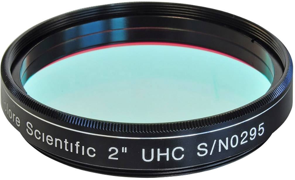 Explore Scientific 0310210 2″ UHC Nebelfilter Polariserande filter