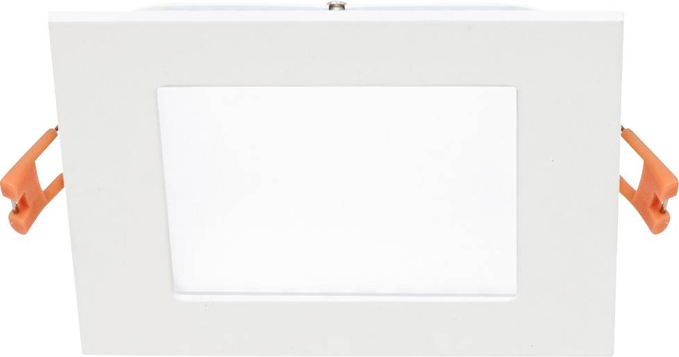 EVN LPQW093540 LPQW093540 LED-panel infälld 5 W Neutralvit Vit