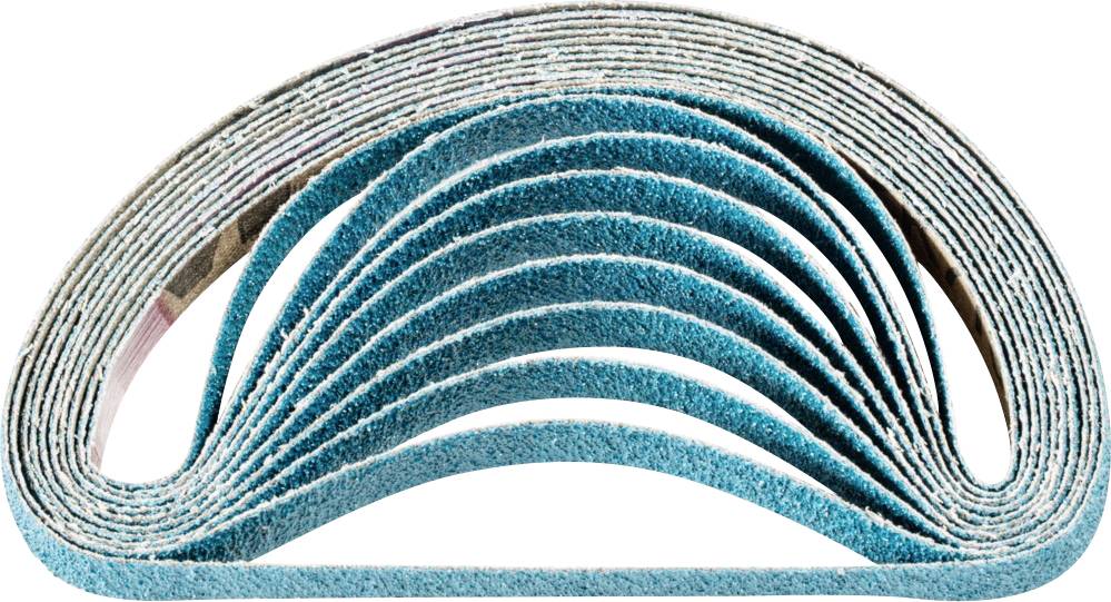 PFERD TOOLS BA 10/330 T Z 60 45007906 Slipband Kornighet 60 (L x B) 330 mm x 10 mm 100 st