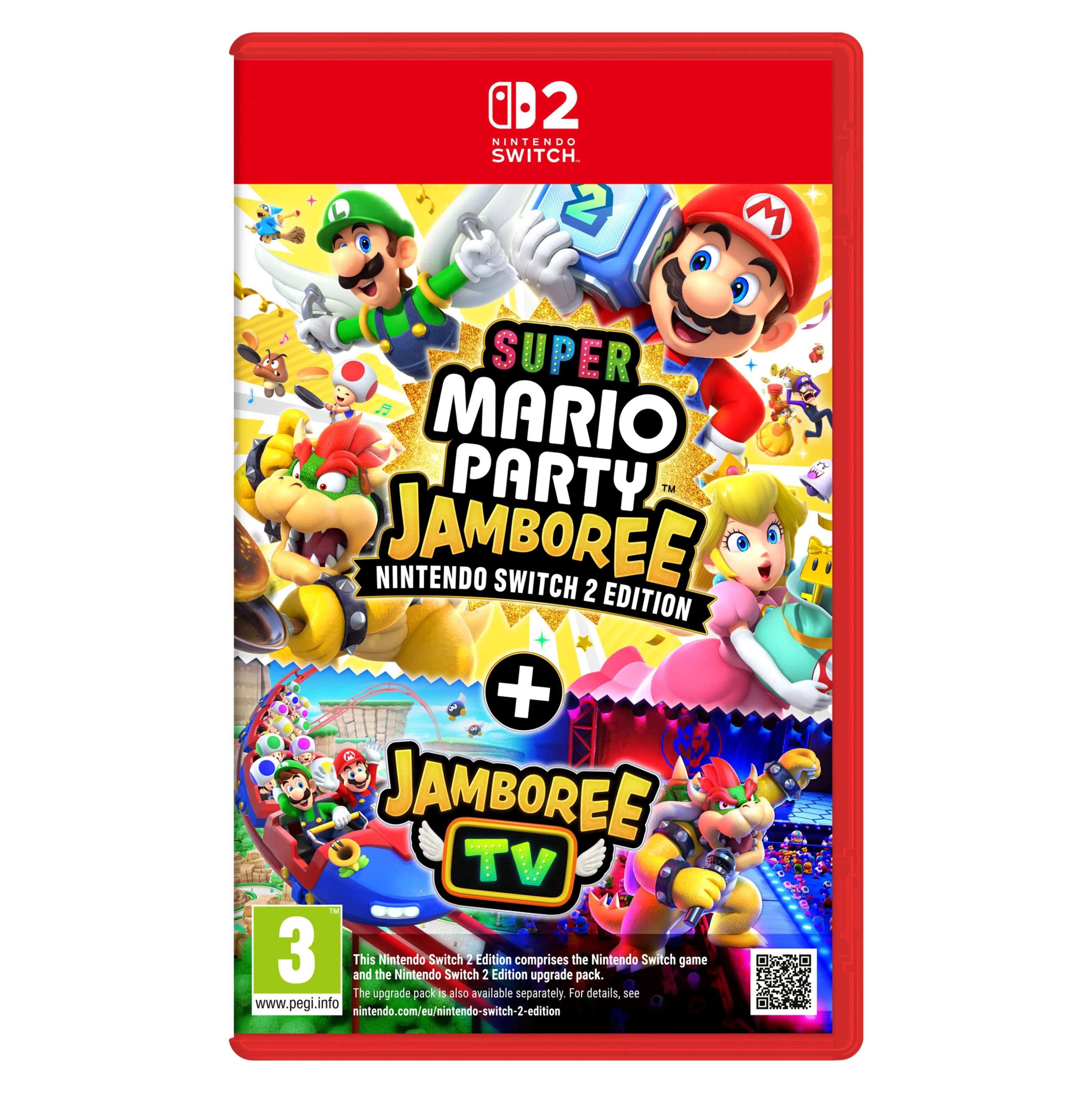 Nintendo Super Mario Party Jamboree – Nintendo Switch 2 Edition ＋ Jamboree TV