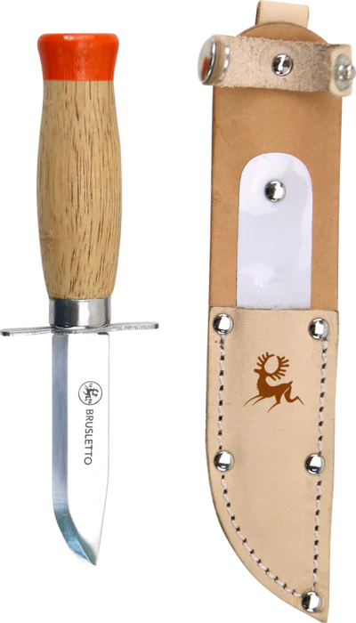 Brusletto Speider Liten Rounded Tip Small