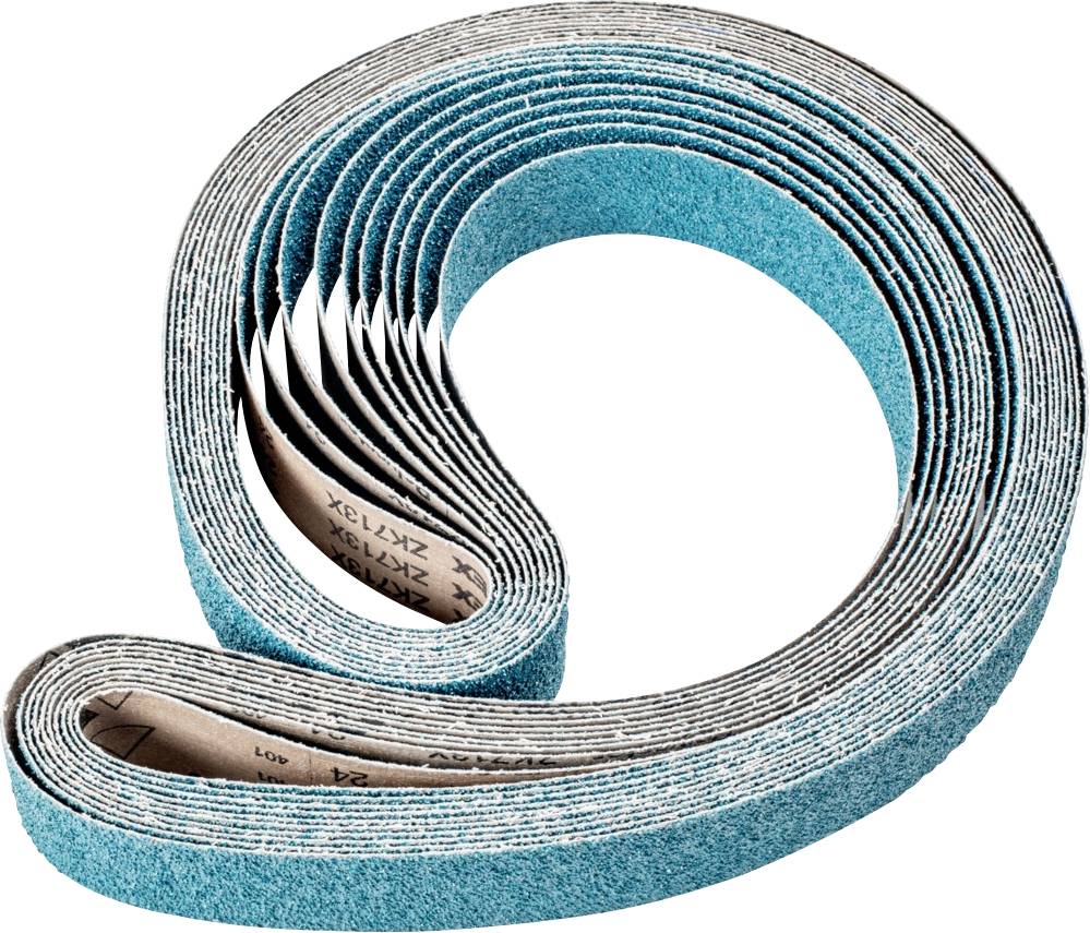 PFERD TOOLS BA 50/2000 X Z 24 45009502 Slipband Kornighet 24 (L x B) 2000 mm x 50 mm 10 st