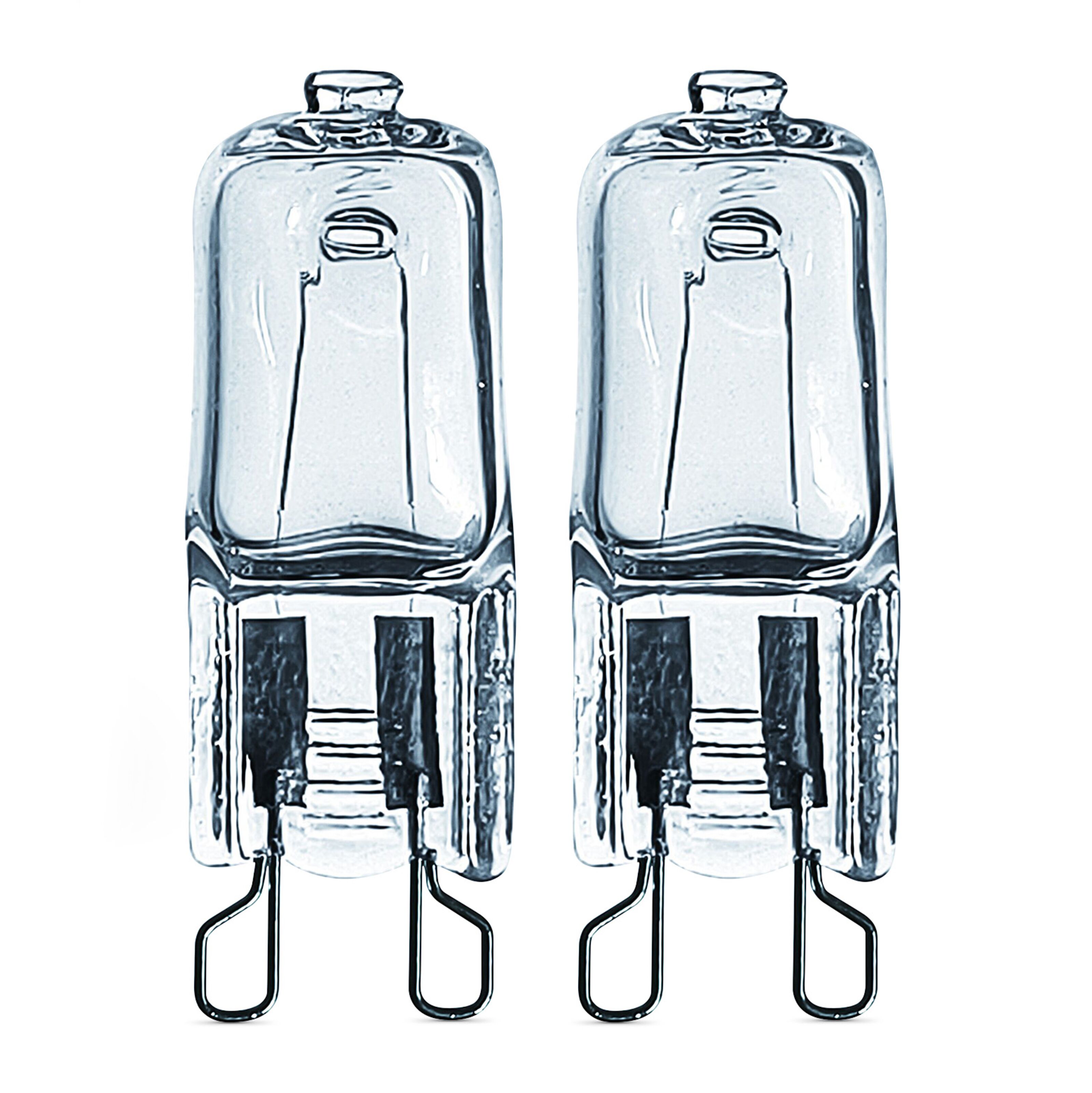 Osram Halopin ugnslampa G9 25 W 2-pack