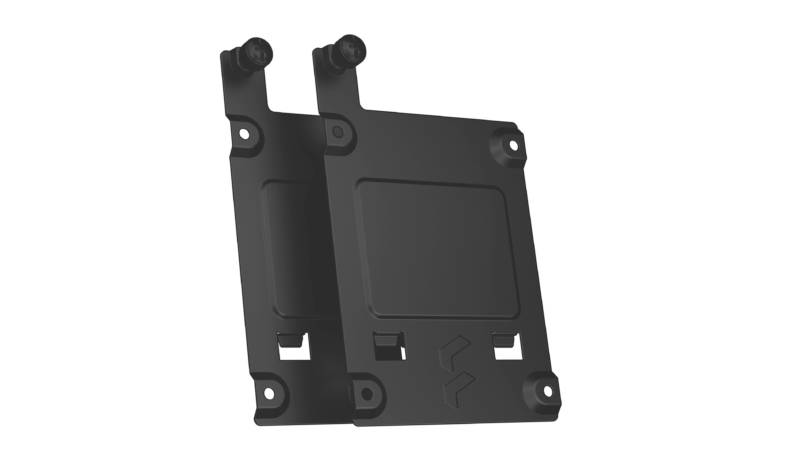 Fractal Design FD-A-BRKT-001 2.5″ Hårddisk-monteringsram Svart