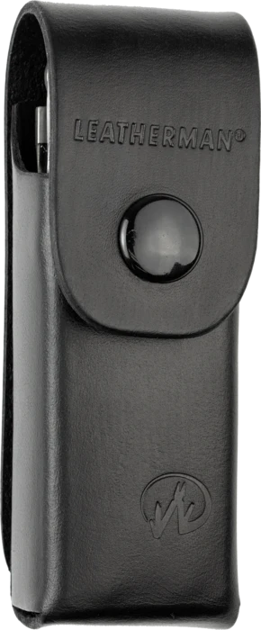 Leather Box Sheath 4.2″
