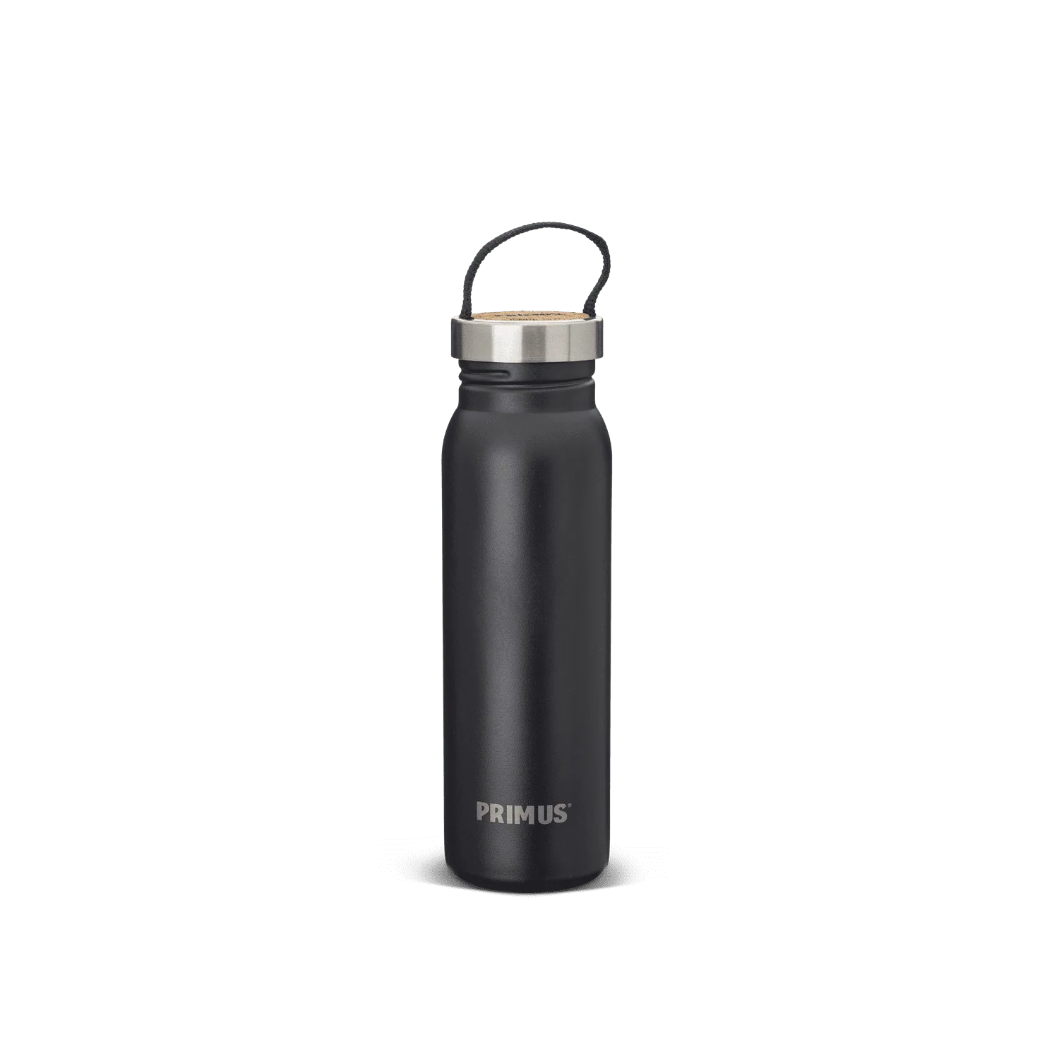 Klunken Bottle 0.7L Black