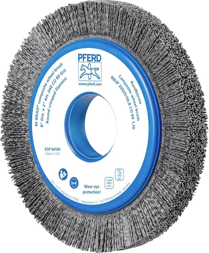 PFERD TOOLS Rundborste RBUP 15013/50,8 CO 80 1,10 79184118 1 st