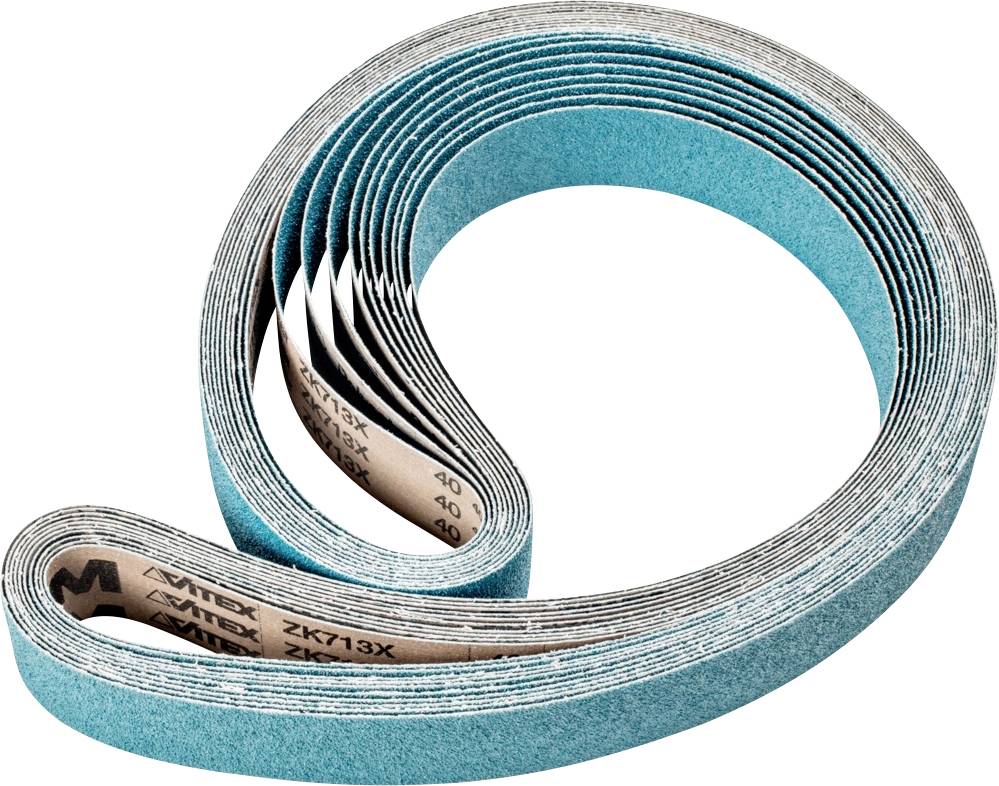 PFERD TOOLS BA 50/2000 X Z 40 45009504 Slipband Kornighet 40 (L x B) 2000 mm x 50 mm 10 st