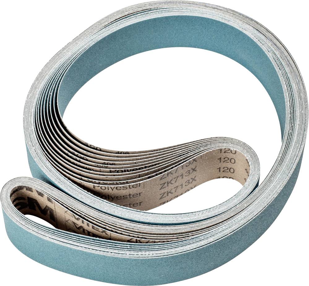 PFERD TOOLS BA 50/2000 X Z 120 45009512 Slipband Kornighet 120 (L x B) 2000 mm x 50 mm 10 st