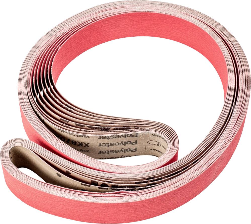 PFERD TOOLS BA 50/2000 X CO-COOL 120 45005636 Slipband Kornighet 120 (L x B) 2000 mm x 50 mm 10 st