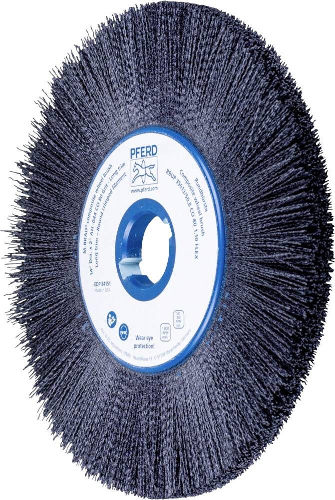 PFERD TOOLS Rundborste RBUP 35013/50,8 CO 80 1,10 FLEX 79184151 1 st