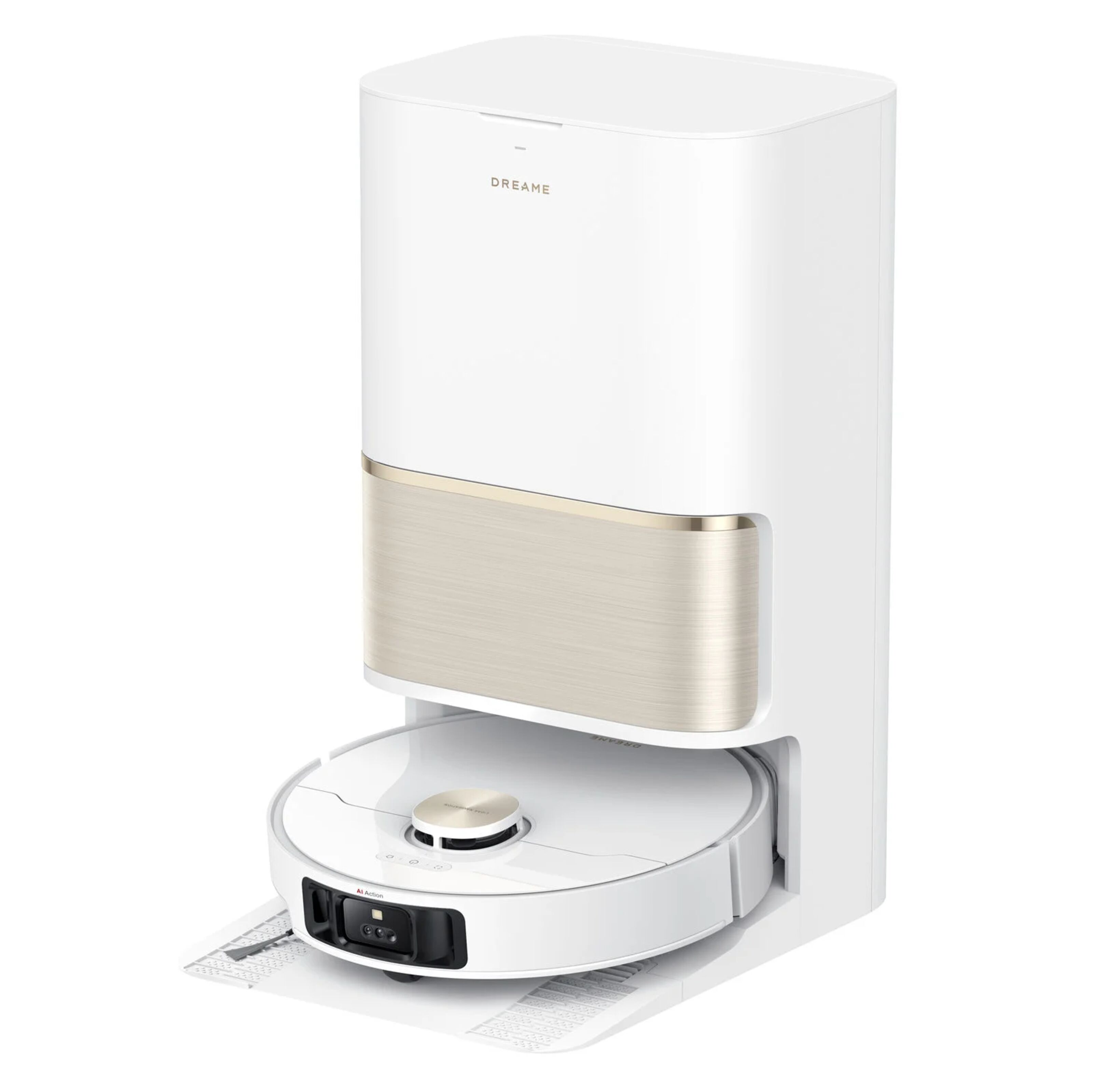 Dreame L50 Ultra – Robotdammsugare med basstation