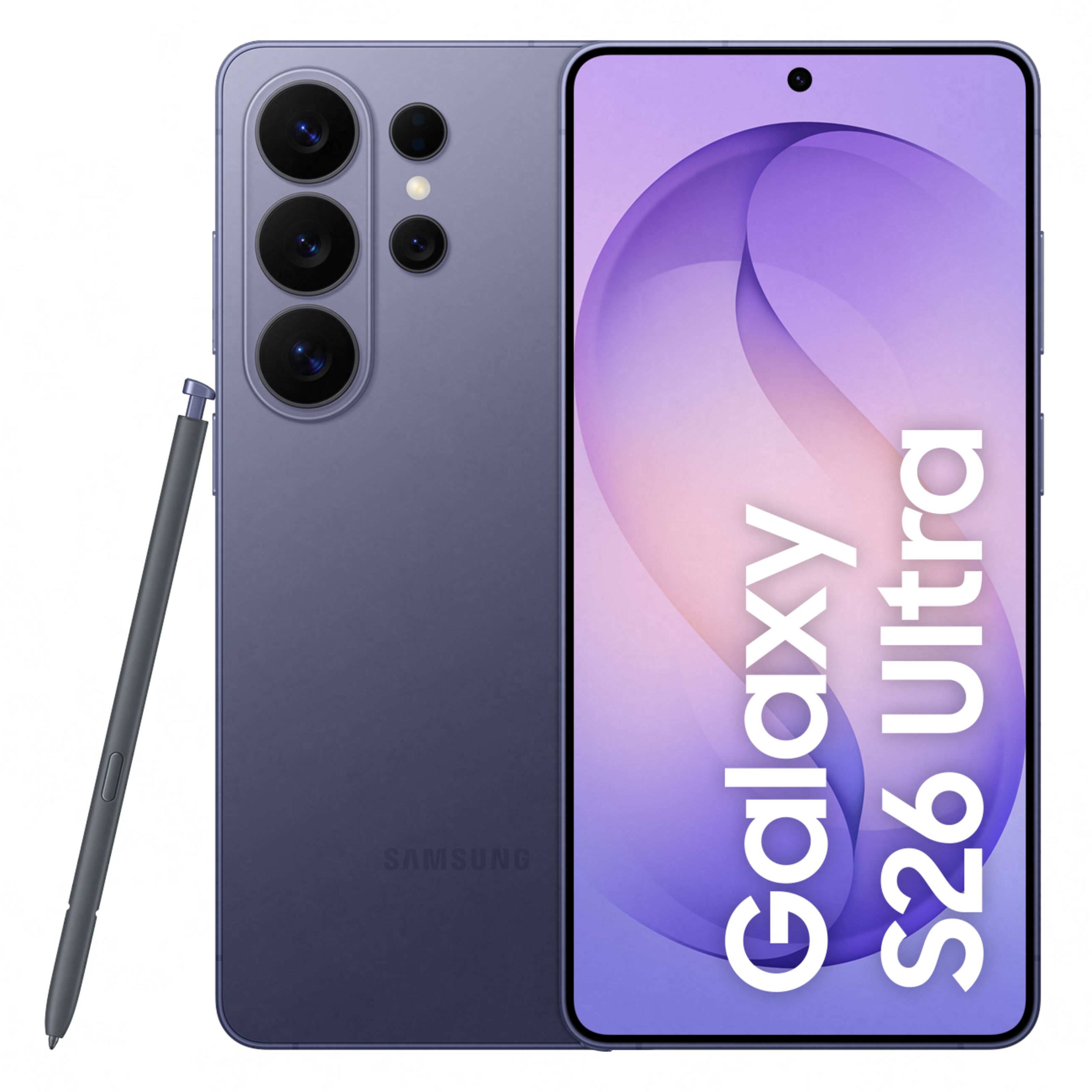 Samsung Galaxy S26 Ultra 512GB Violet