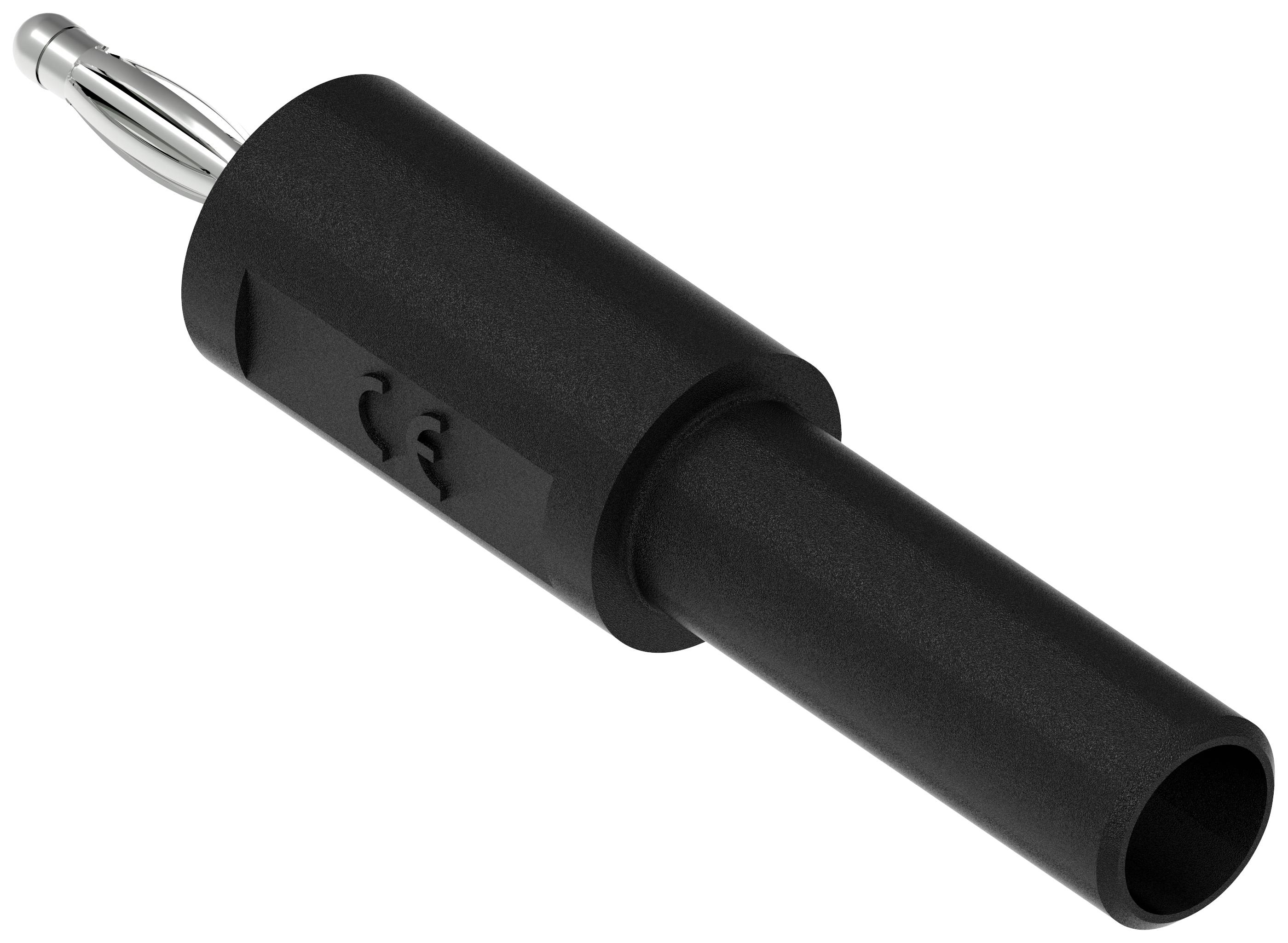 Electro PJP ADA204-CD1-N DC-adapter – Svart 1 st