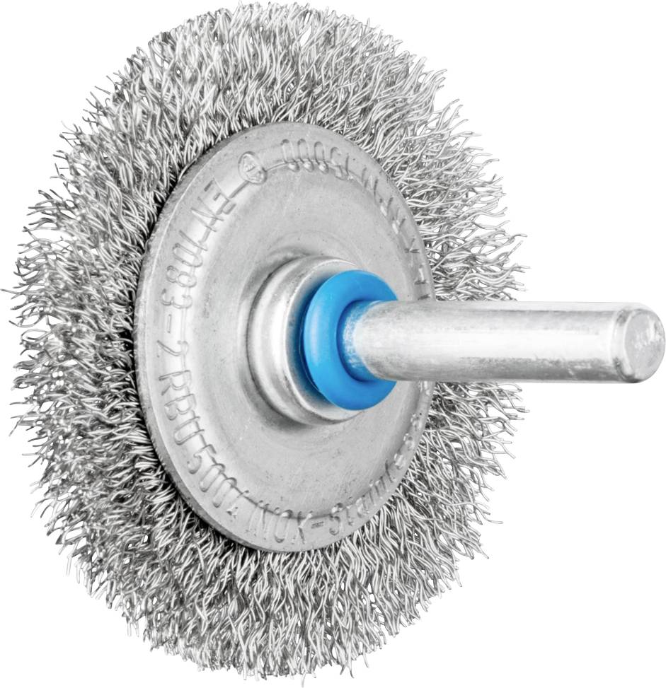 PFERD TOOLS Rundborste RBU 5004/6 INOX 0,20 43103023 10 st