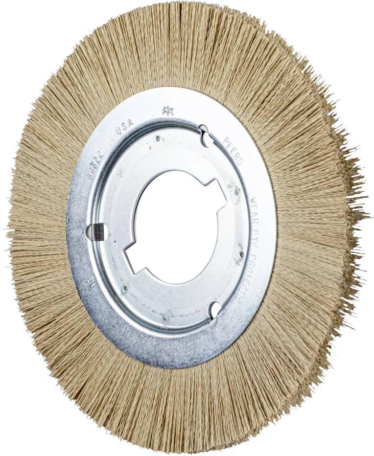 PFERD TOOLS Rundborste RBU 20012/50,8 DIA 600 0,35 79184322 1 st
