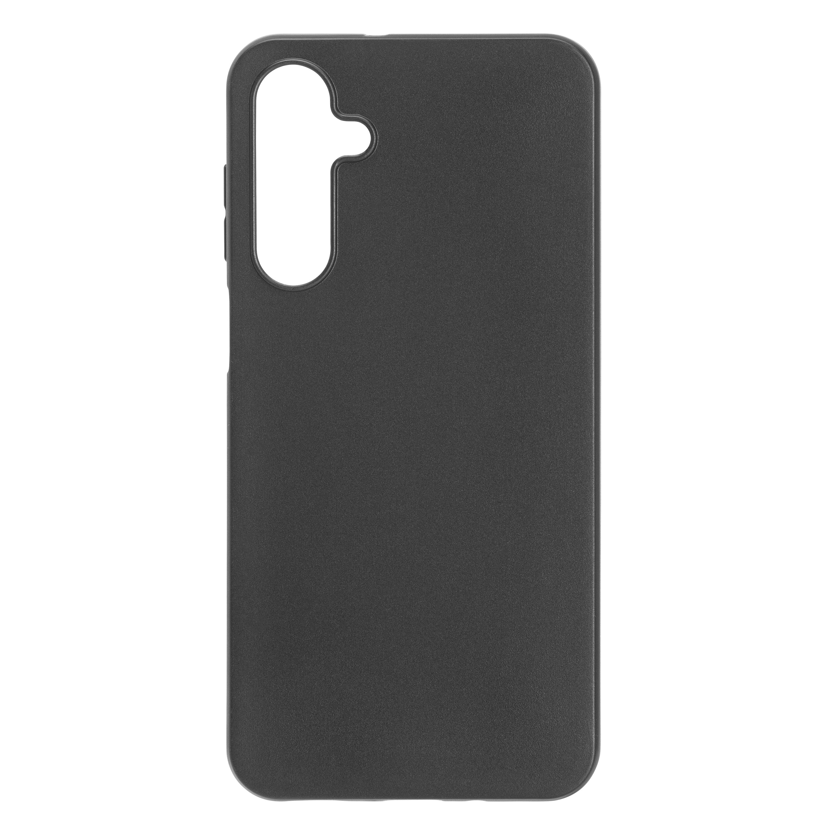 Linocell Second skin Mobilskal för Galaxy A16 Svart
