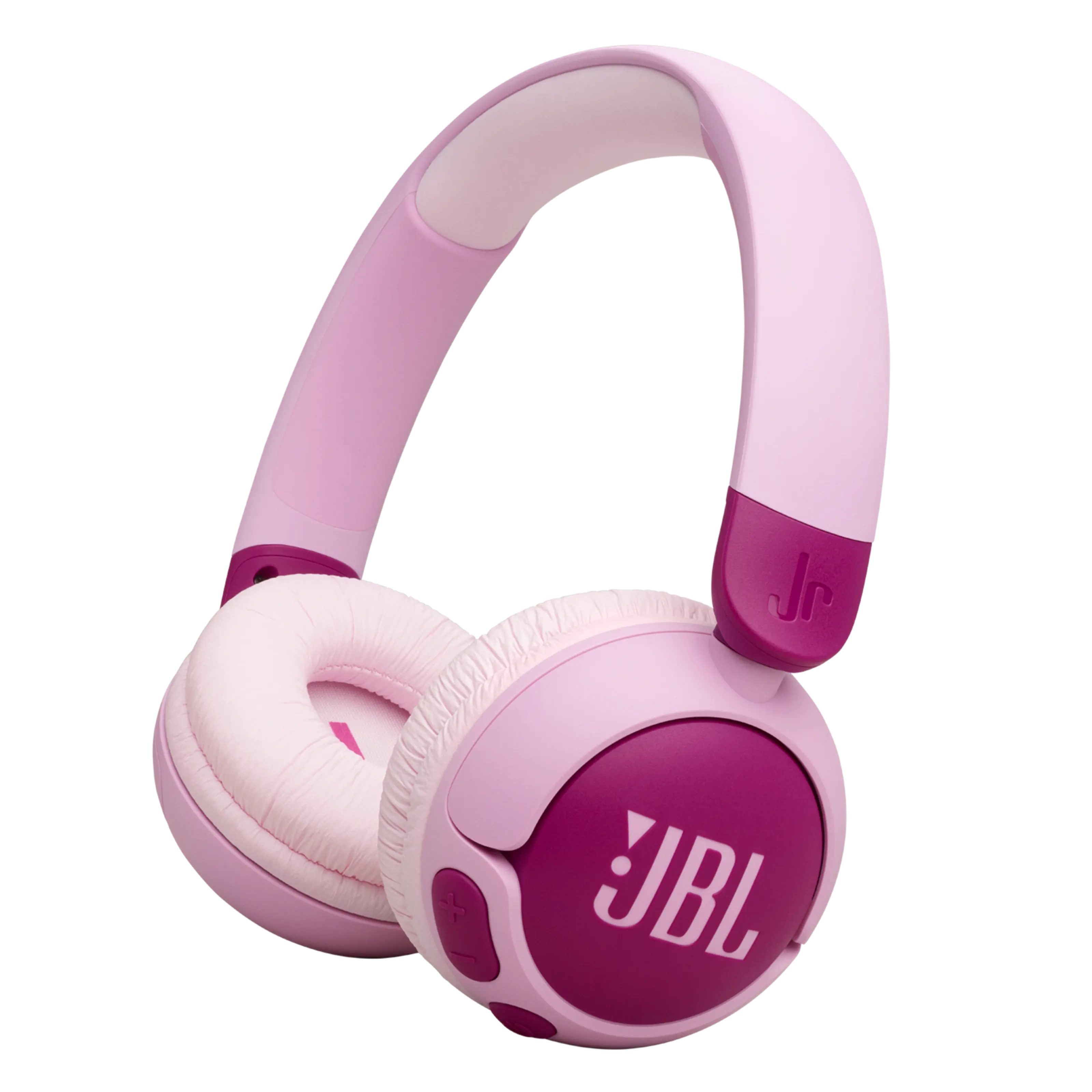 JBL JR320BT Trådlösa hörlurar med volymbegränsning Lila