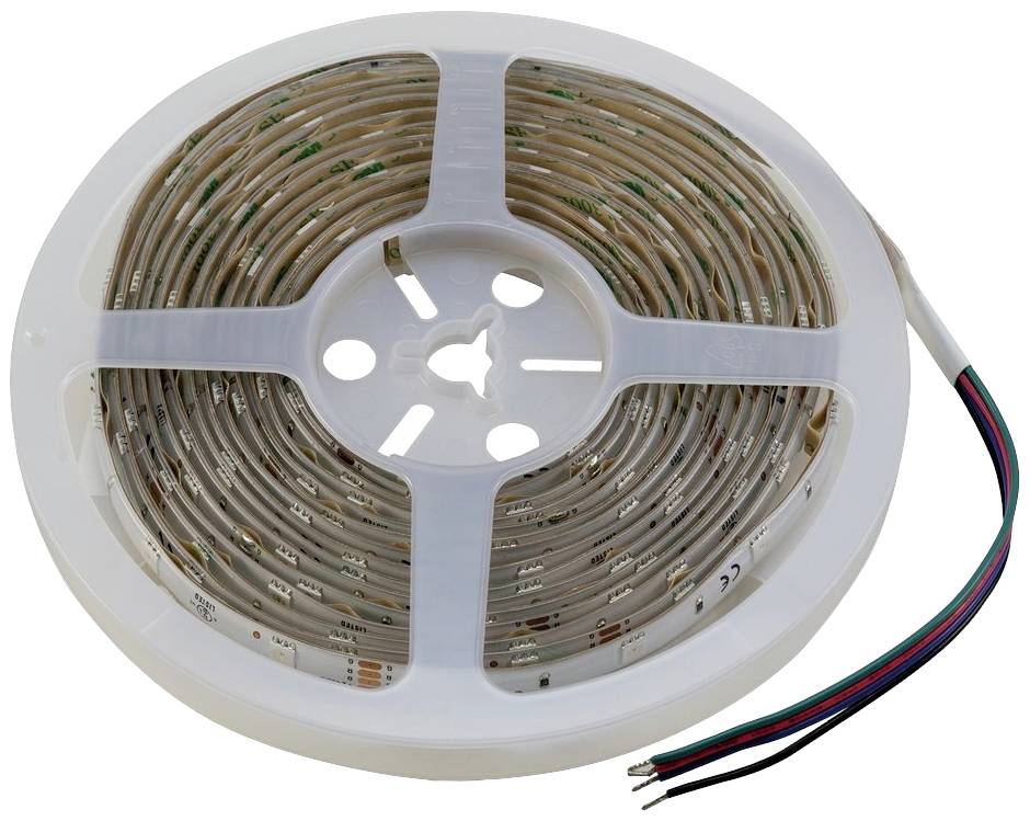 Eurolite 50530190 LED-list EEK: G (A – G) 24 V 5 m RGB 5 m