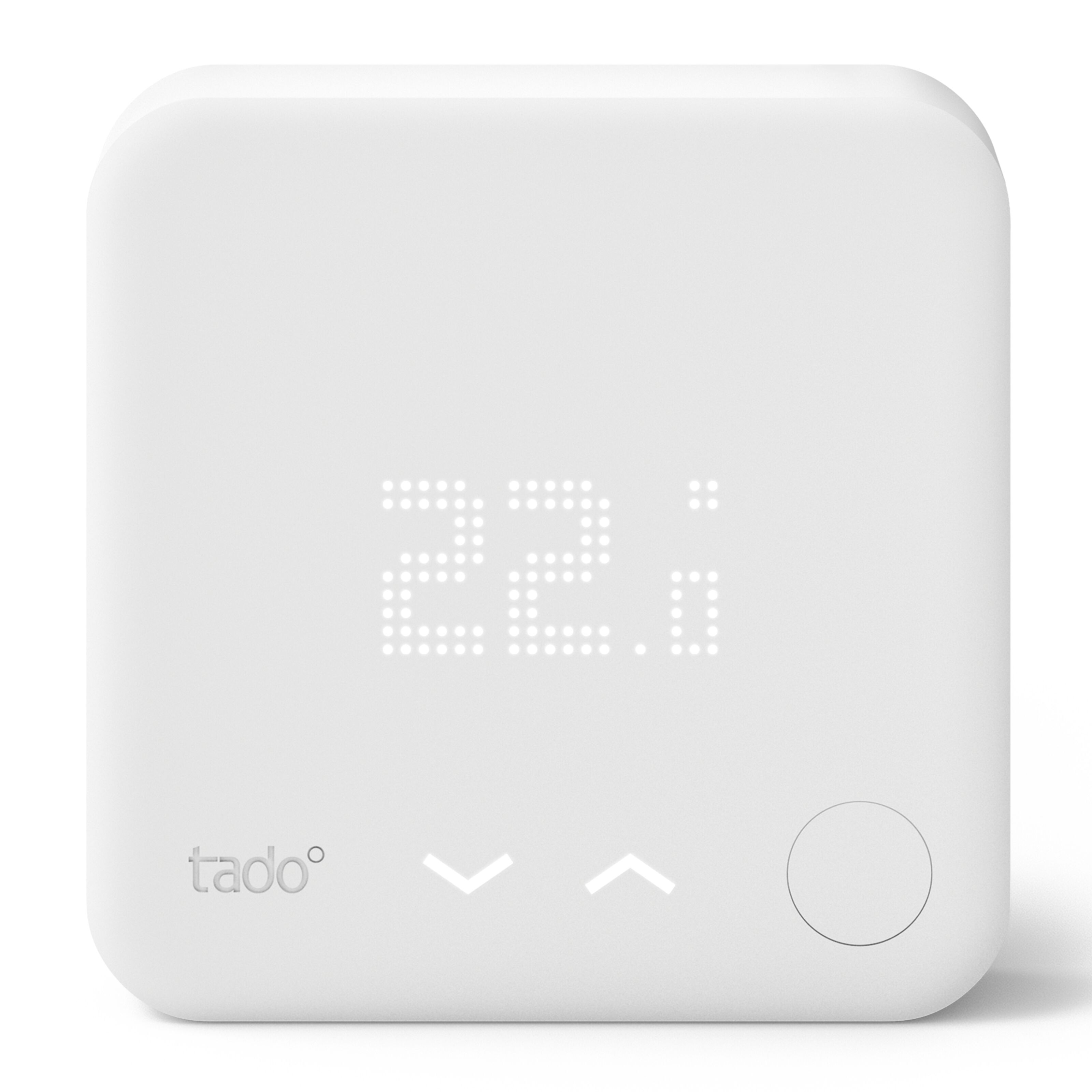 tado Extra termostat till Wired Smart Thermostat V3+
